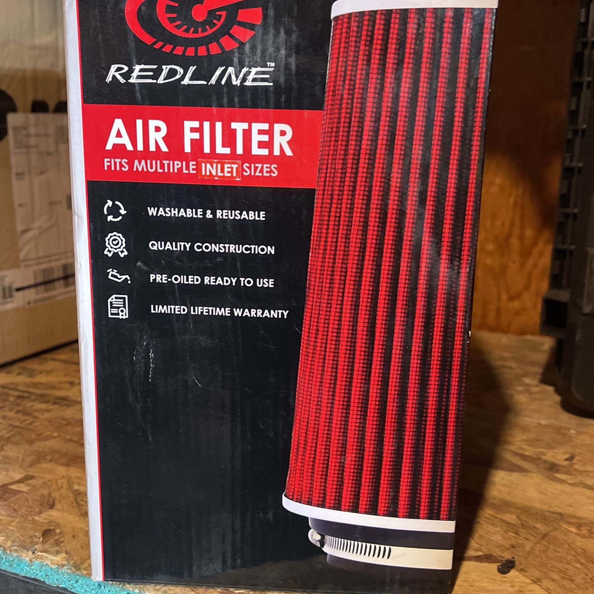 Redline Air Filtre 