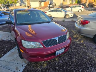 Mitsubishi Lancer 2002 ES