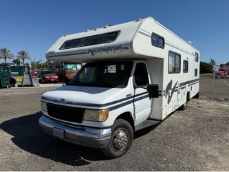 1996 Fleetwood Tioga RV