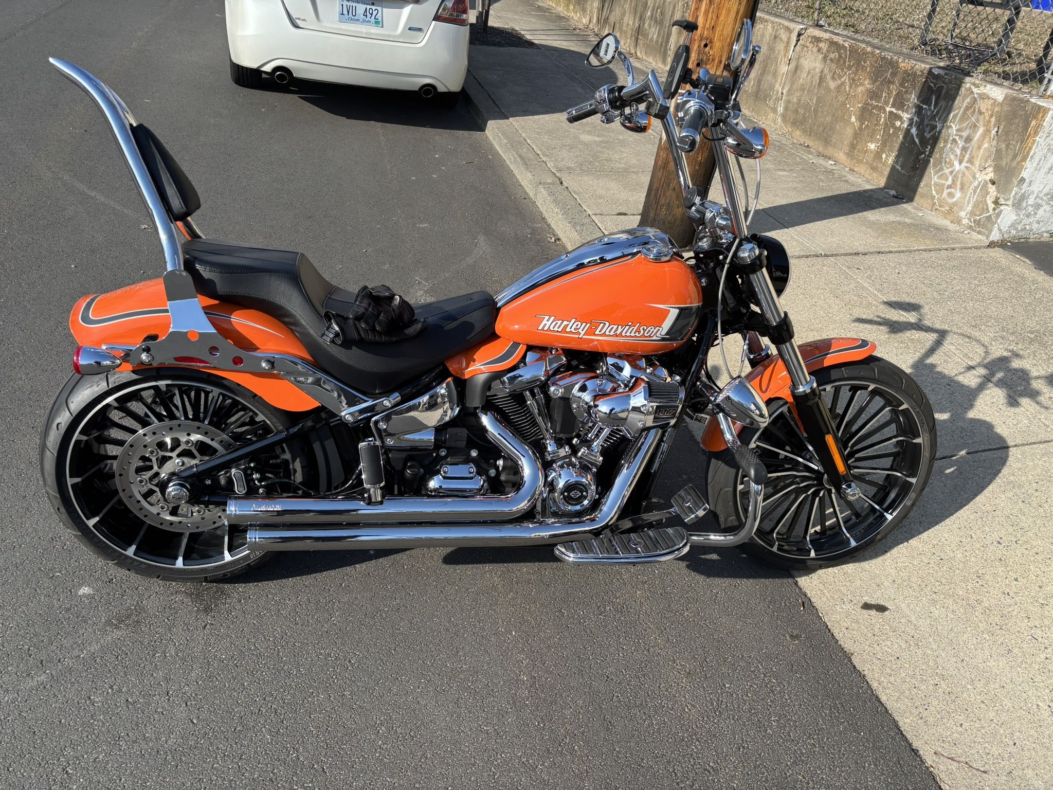 2023 Harley Davidson Breakout