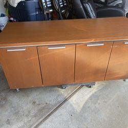 Corporate Ventilated Computer Desk