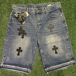Chrome Hearts Shorts