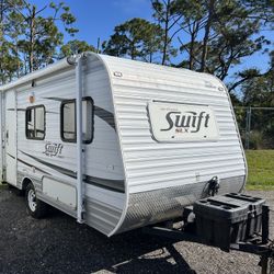 2012 Jayco Swift-slx