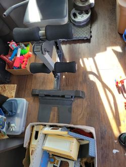 Marcy's Platinum Home Gym