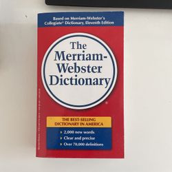 English Dictionary