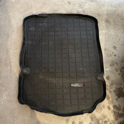 2016-2024 Chevy Camaro Trunk Liner Weather Tech