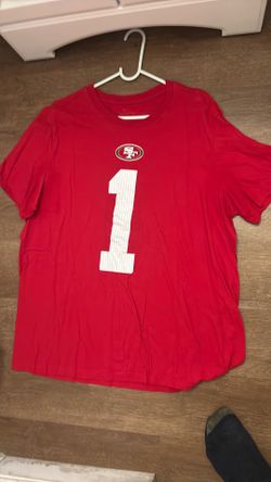 49ers Debo shirt  jersey