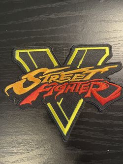 Street Fighter Patch