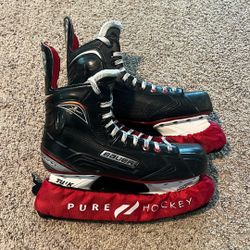 Bauer Vapor X500 (2017) Ice Hockey Skate - 10.5D