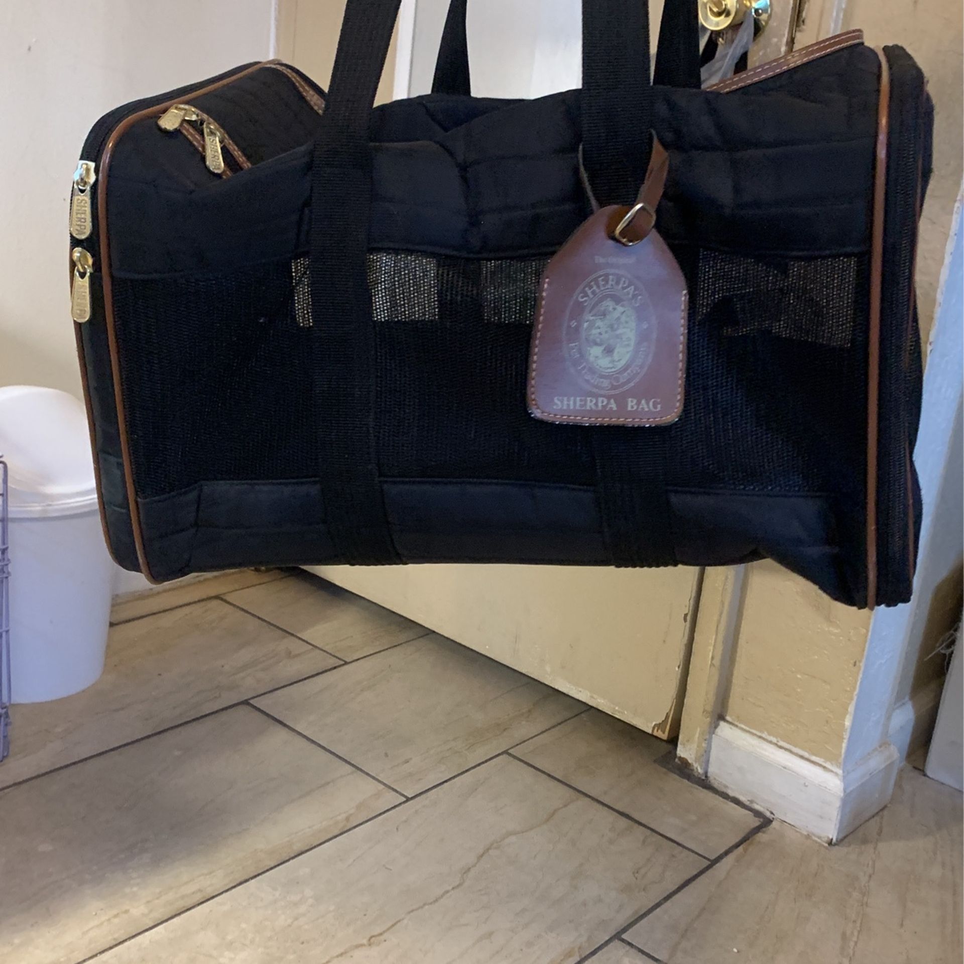 Pet Carrier