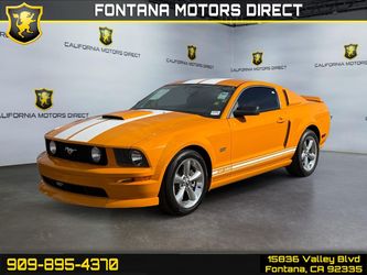 2007 Ford Mustang