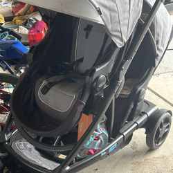 Double Stroller By Graco