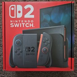Nintendo Switch 2