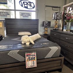 Lovely Bedroom Set! $899 🩶✨