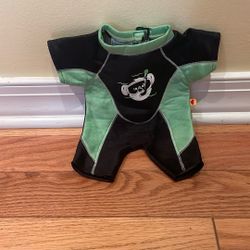 Build A Bear Scuba Outfit