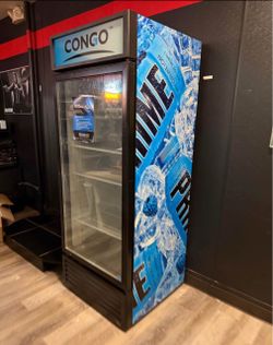 Commercial Glass Door Beverage Refrigerator – 22.6 Cu Ft – Alani / PRIME Cooler