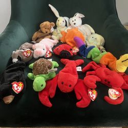 Beanie Babies