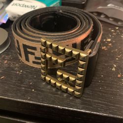 Fendi Belt 