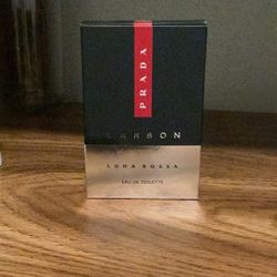 Prada Carbon Eau De Toilette For Sale