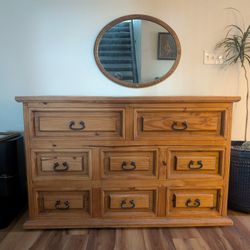Dresser Mexican Pine 