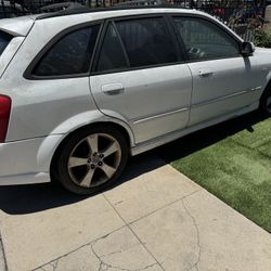2002 Mazda Protege5