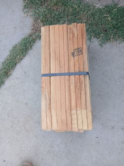 Wood Stakes