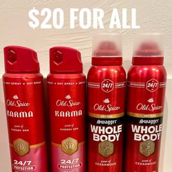 Brand New Personal Care Items 