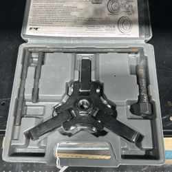 Harmonic Balance Puller