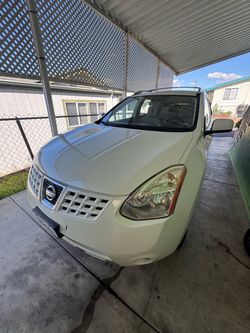 2010 Nissan Rogue