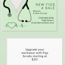Figs Scrubs 