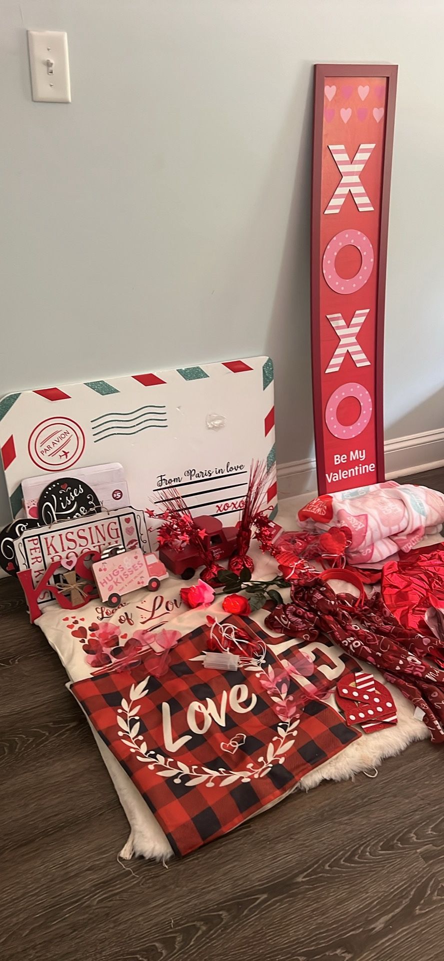 Valentine’s Decoration