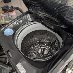 Dryer And Washer