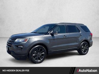 2019 Ford Explorer