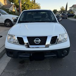2016 Nissan Frontier