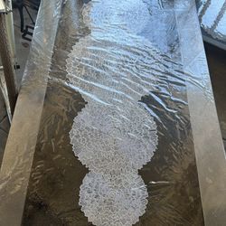 Coffee Table And End Table Grey Color