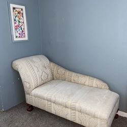 Left Hand Chaise With Unique Design