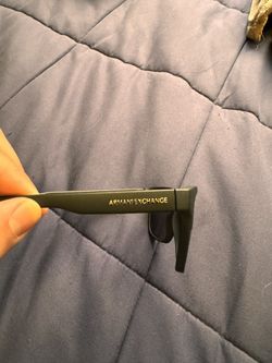 Armani Exchange Glasses