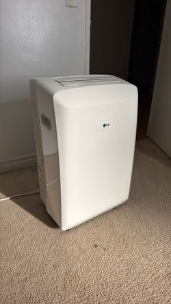 LG Portable AC