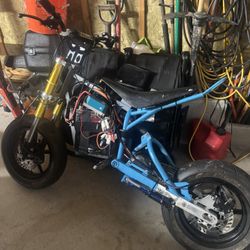 Modded Razor Mx500 60mph+