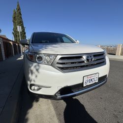Toyota Highlander 2012