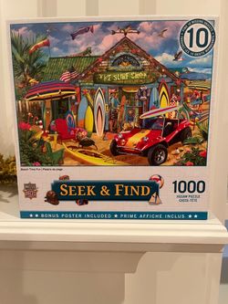 Jigsaw puzzle
