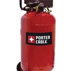 Porter Cable Air Compressor 