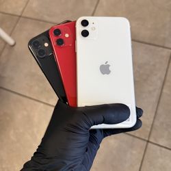 iPhone 11 Unlocked