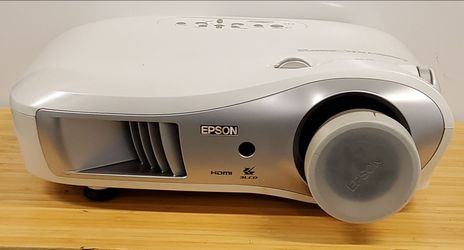Epson EMP-TW1000 Projector is a 1080P Home Theater Projector.