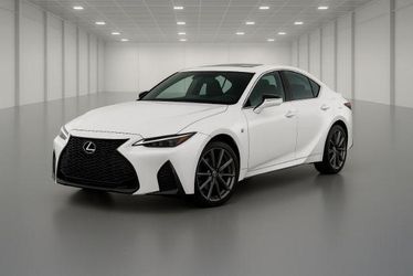 2023 Lexus IS 350