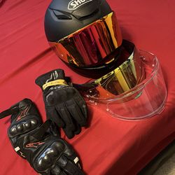 Motorcycle gear