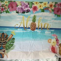 Hawaiian Party Supplies