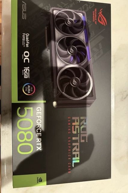 Asus Astral 5080