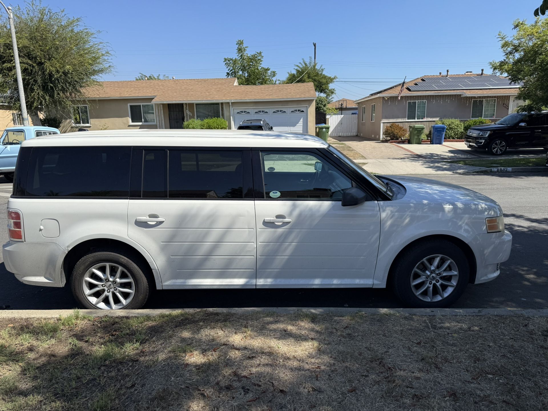 2011 Ford Flex
