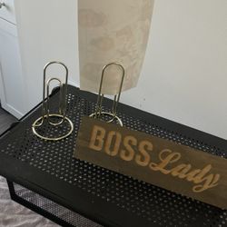 Monitor Stand Desk Accessories 